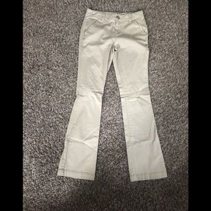 Old Navy Girls Uniform Pants